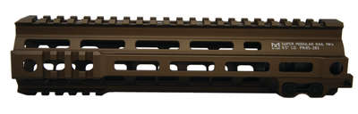 Grips Pads Stocks Geissele Automatics Super Modular GEISSELE 9.3" SUPER MOD MK4 MLOK DDC